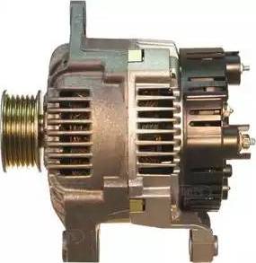 HC-Parts CA1322IR - Alternator autospares.lv