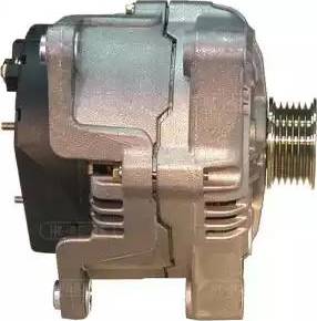 HC-Parts CA1327IR - Alternator autospares.lv