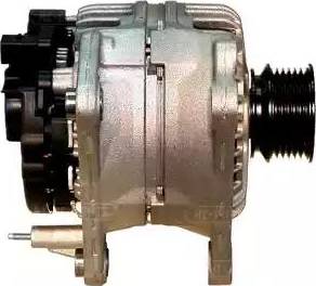 HC-Parts CA1378IR - Alternator autospares.lv