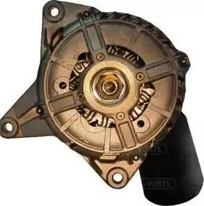 HC-Parts CA1245IR - Alternator autospares.lv