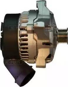 HC-Parts CA1245IR - Alternator autospares.lv