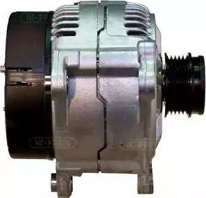 HC-Parts CA1248IR - Alternator autospares.lv