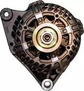 HC-Parts CA1243IR - Alternator autospares.lv