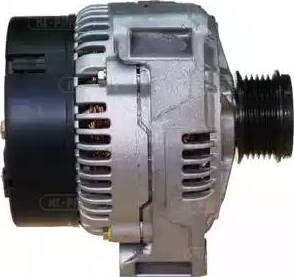 HC-Parts CA1254IR - Alternator autospares.lv