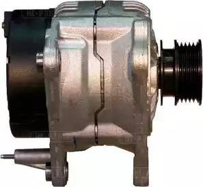 HC-Parts CA1255IR - Alternator autospares.lv