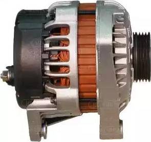 HC-Parts CA1253IR - Alternator autospares.lv