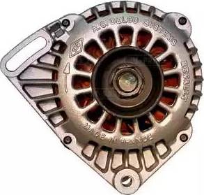 HC-Parts CA1253IR - Alternator autospares.lv