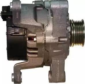 HC-Parts CA1257IR - Alternator autospares.lv