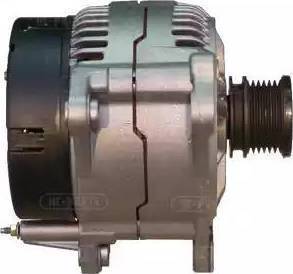 HC-Parts CA1260IR - Alternator autospares.lv