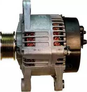 HC-Parts CA1208IR - Alternator autospares.lv