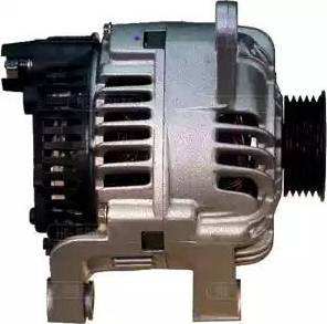 HC-Parts CA1203IR - Alternator autospares.lv