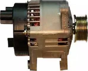 HC-Parts CA1218IR - Alternator autospares.lv