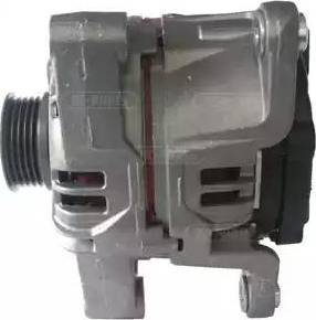 HC-Parts CA1748IR - Alternator autospares.lv
