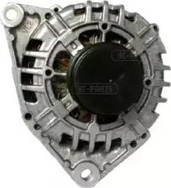 HC-Parts CA1759IR - Alternator autospares.lv
