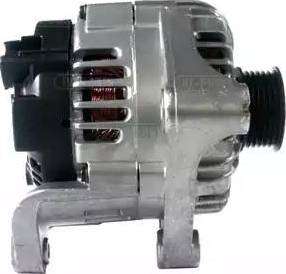 HC-Parts CA1757IR - Alternator autospares.lv