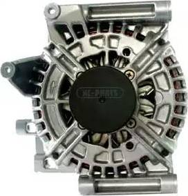 HC-Parts CA1764IR - Alternator autospares.lv