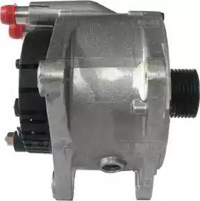 HC-Parts CA1767IR - Alternator autospares.lv