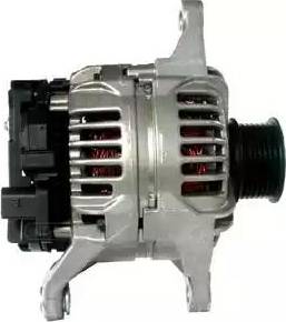 HC-Parts CA1700IR - Alternator autospares.lv