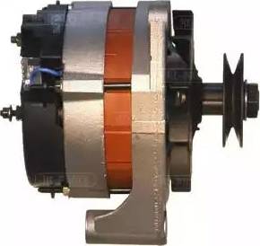 HC-Parts CA170IR - Alternator autospares.lv