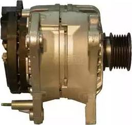 HC-Parts CA1729IR - Alternator autospares.lv