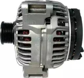 HC-Parts CA1776IR - Alternator autospares.lv