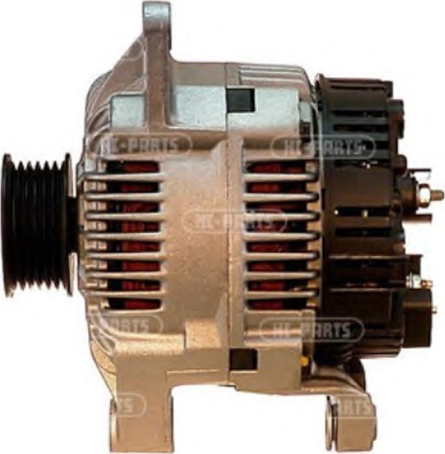 HC-Parts CA 896 IR - Alternator autospares.lv