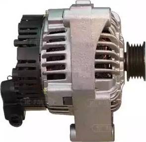 HC-Parts CA845IR - Alternator autospares.lv