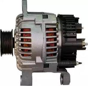 HC-Parts CA848IR - Alternator autospares.lv