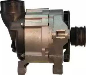 HC-Parts CA859IR - Alternator autospares.lv