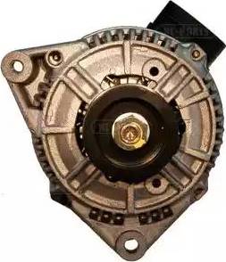 HC-Parts CA855IR - Alternator autospares.lv