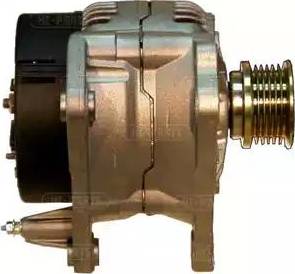 HC-Parts CA852IR - Alternator autospares.lv