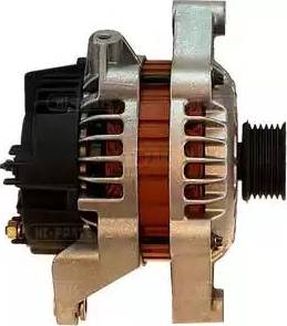 HC-Parts CA861IR - Alternator autospares.lv
