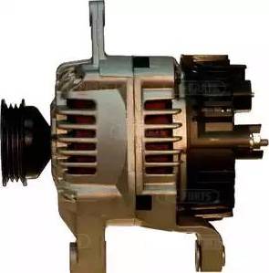 HC-Parts CA816IR - Alternator autospares.lv