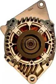 HC-Parts CA816IR - Alternator autospares.lv