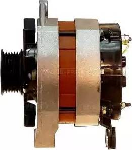 HC-Parts CA831IR - Alternator autospares.lv
