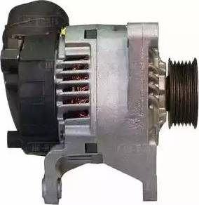 HC-Parts CA837IR - Alternator autospares.lv