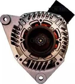 HC-Parts CA837IR - Alternator autospares.lv