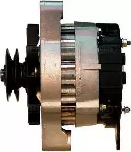 HC-Parts CA369IR - Alternator autospares.lv