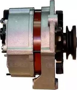 HC-Parts CA318IR - Alternator autospares.lv