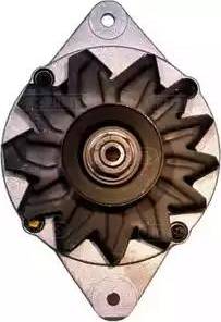 HC-Parts CA384IR - Alternator autospares.lv