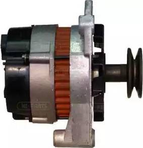 HC-Parts CA296IR - Alternator autospares.lv