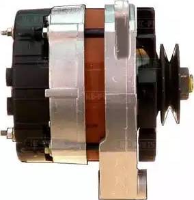 HC-Parts CA291IR - Alternator autospares.lv