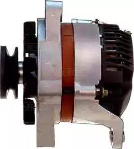 HC-Parts CA254IR - Alternator autospares.lv