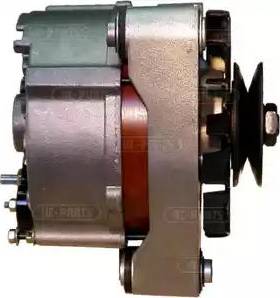 HC-Parts CA251IR - Alternator autospares.lv