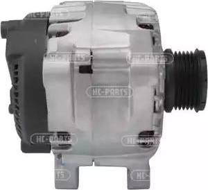 HC-Parts CA2091IR - Alternator autospares.lv