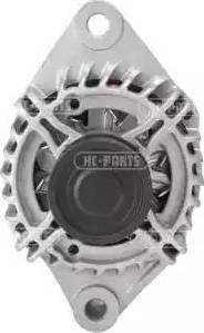 HC-Parts CA2049IR - Alternator autospares.lv