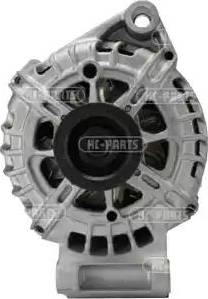 HC-Parts CA2044IR - Alternator autospares.lv