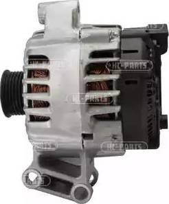 HC-Parts CA2044IR - Alternator autospares.lv