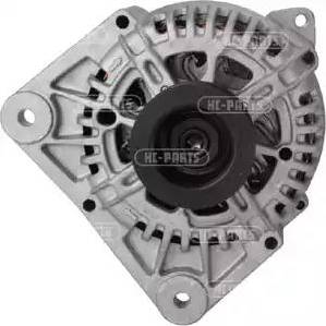 HC-Parts CA2043IR - Alternator autospares.lv