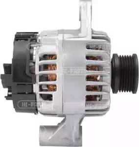 HC-Parts CA2050IR - Alternator autospares.lv